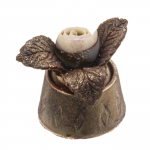 Botão de Flor Belga