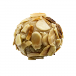Brigadeiro de Lasca de Amendoa