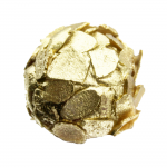 Brigadeiro Lasca de Amêndoa Dourada