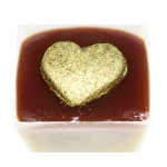 Creme de Mousse de Goiaba
