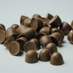 gotas de chocolate ao leite kg
