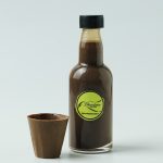 kit licor copo de chocolate