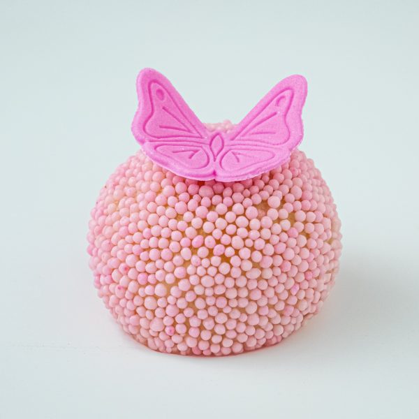 Brigadeiro borboleta