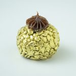 Brigadeiro dourado belga