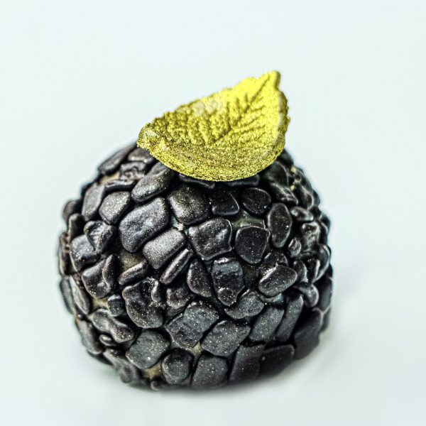 Brigadeiro folha